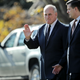 White House chief of staff John Kelly and Staff Secretary Rob Porter leave the White House on Nov. 29, 2017, in Washington, D.C. (Chip Somodevilla/Getty Images)